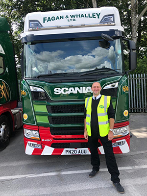 20 years as part of the Fagan & Whalley family 3 Fagan & whalley roland clive