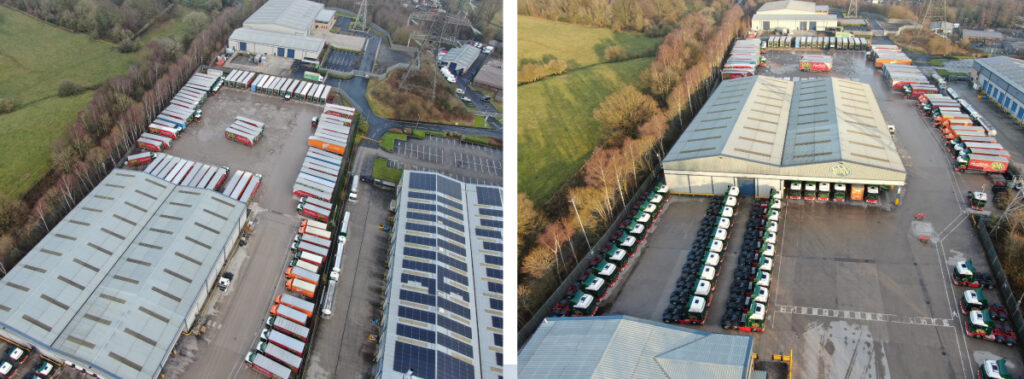 Fagan & whalley site one operations