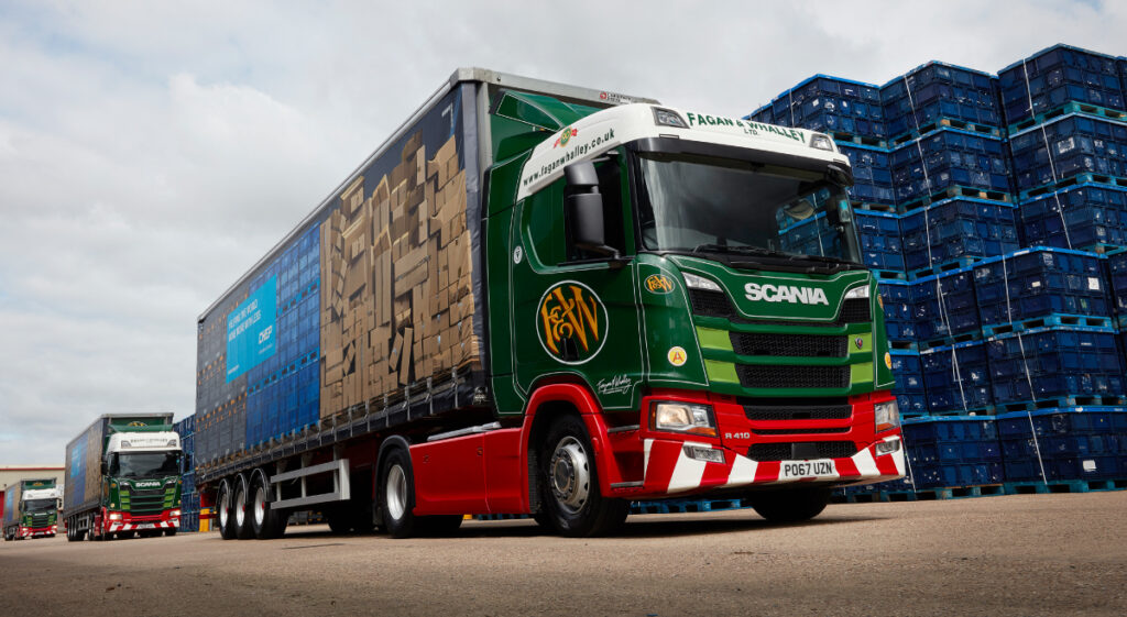 A visit to our Coventry depot - A central spot in the Fagan & Whalley operation 3 Fagan & whalley coventry depot