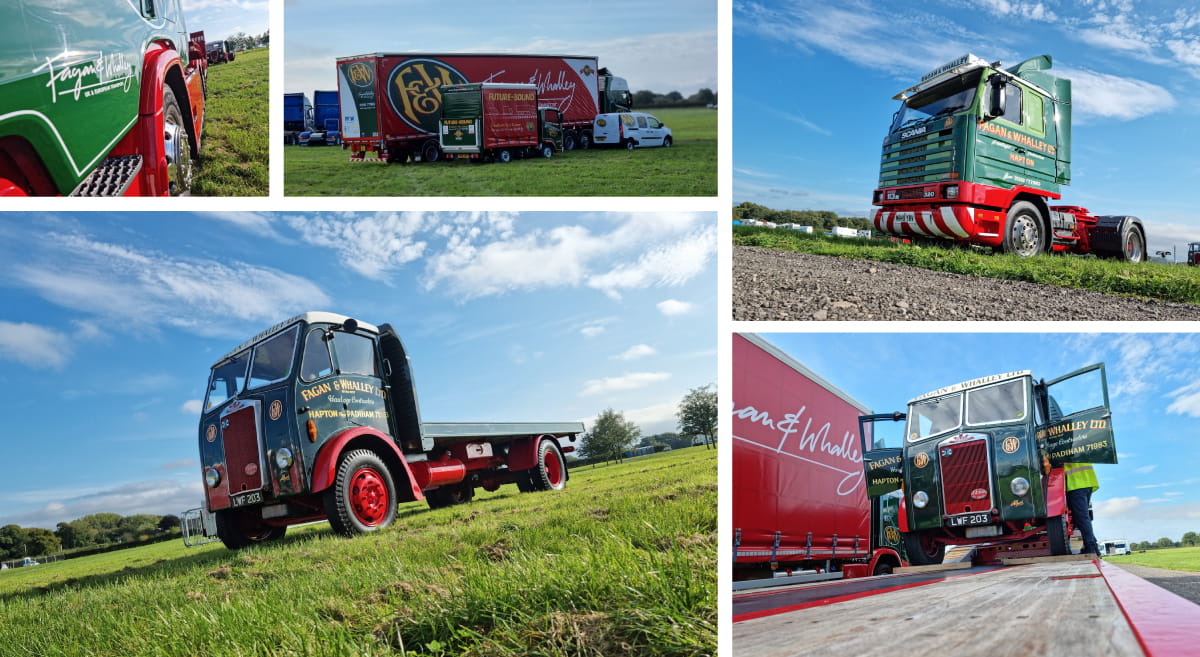 Another Truckfest win for long-standing driver, David Weston 2 Truckfest 2021