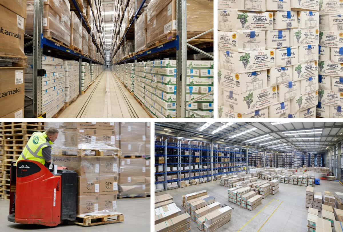 Frontier Park is now A-grade BRCGS certified! 2 Frontier park brcgs warehousing