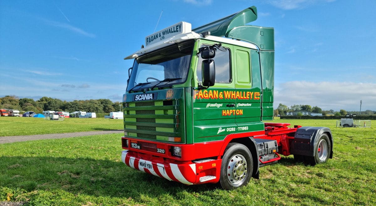 Get ready, Truckfest North West, because we’re coming for you! 2 Truckfest 3 series